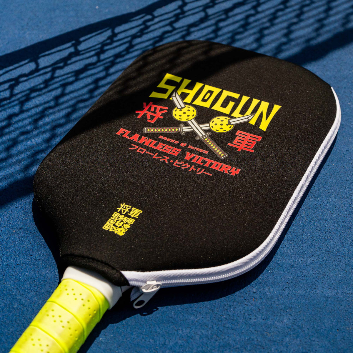 Shogun Paddle Cover – Bread & Butter Pickleball Company