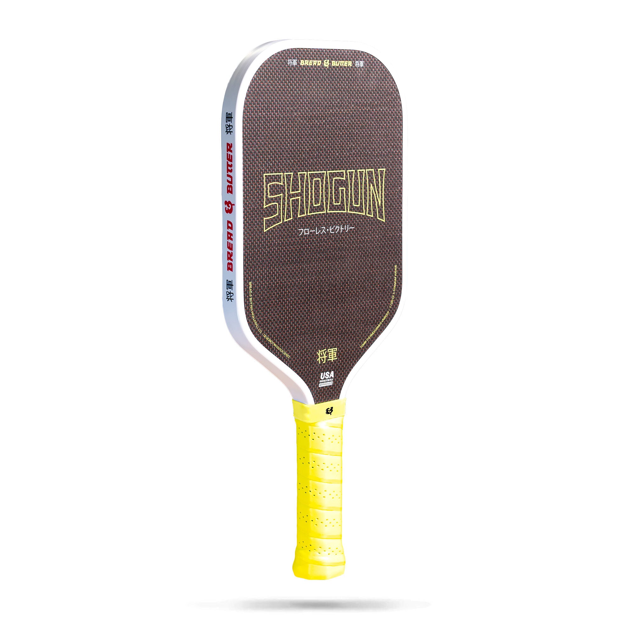 The Shogun 16mm Pickleball Paddle |NEXT PREORDER 6.14.24|1:00PM EST ...