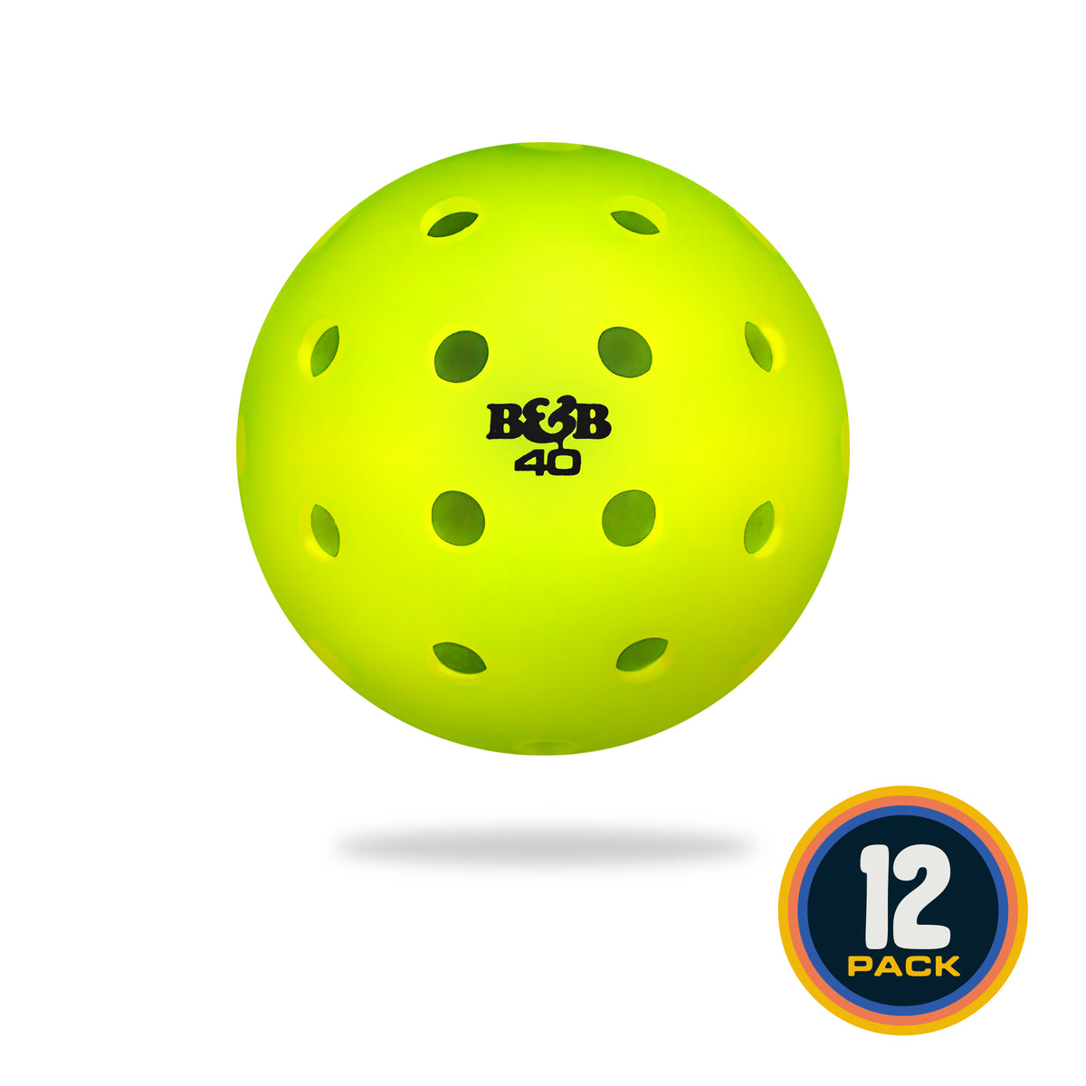 Pickleball 12 Pack – Bread & Butter Pickleball Company